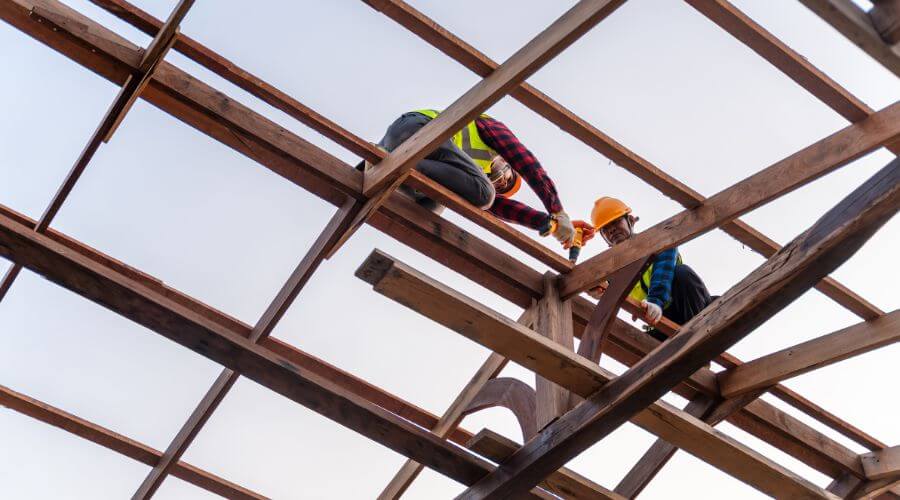 Expert top industrial roofings services in Marshall, MI